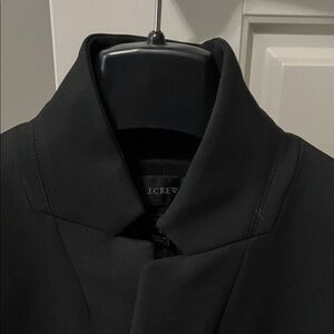 J.Crew Classic Black Regent Blazer